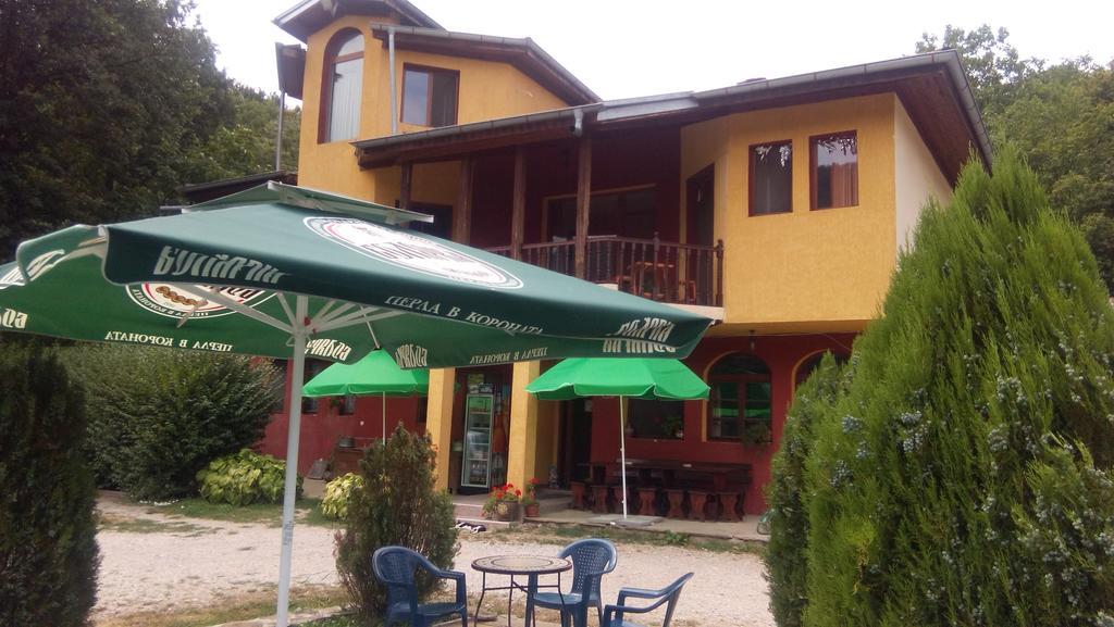 Guest House Alfa Daniel Balkanets  Zewnętrze zdjęcie