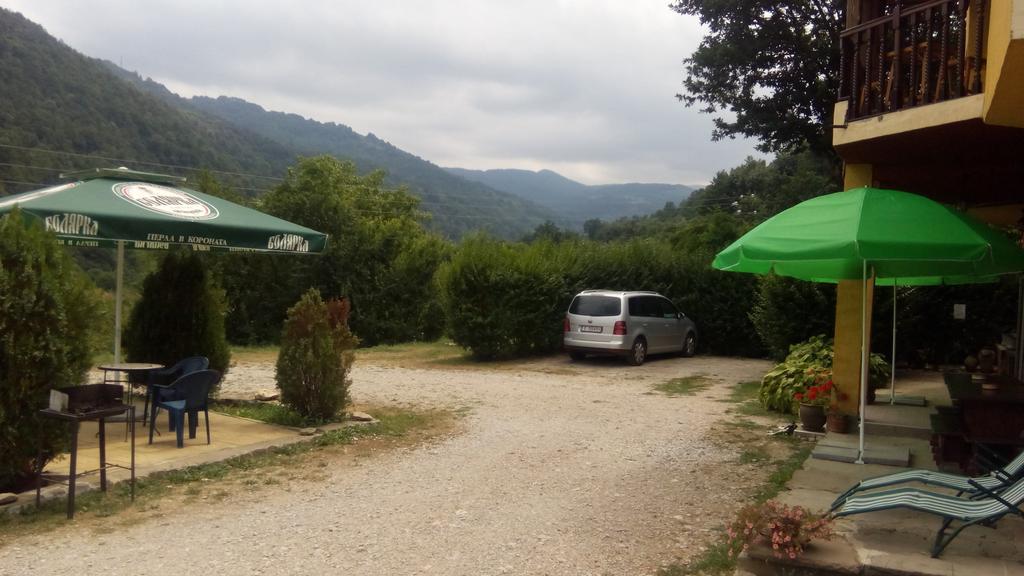 Guest House Alfa Daniel Balkanets  Zewnętrze zdjęcie