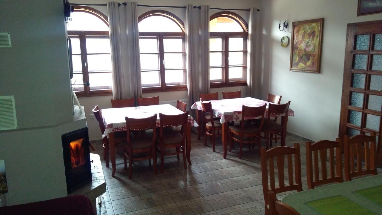 Guest House Alfa Daniel Balkanets  Zewnętrze zdjęcie