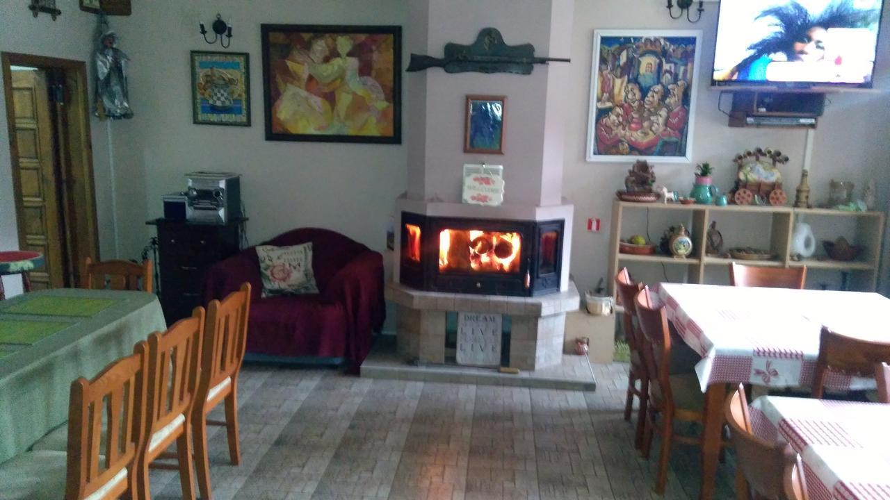 Guest House Alfa Daniel Balkanets  Zewnętrze zdjęcie