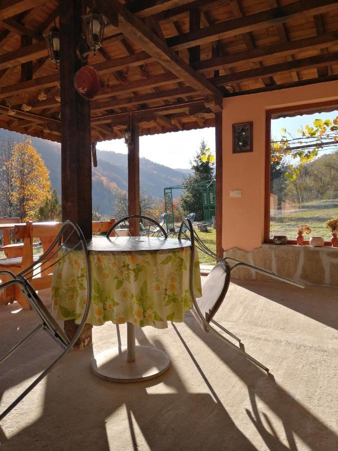 Guest House Alfa Daniel Balkanets  Zewnętrze zdjęcie